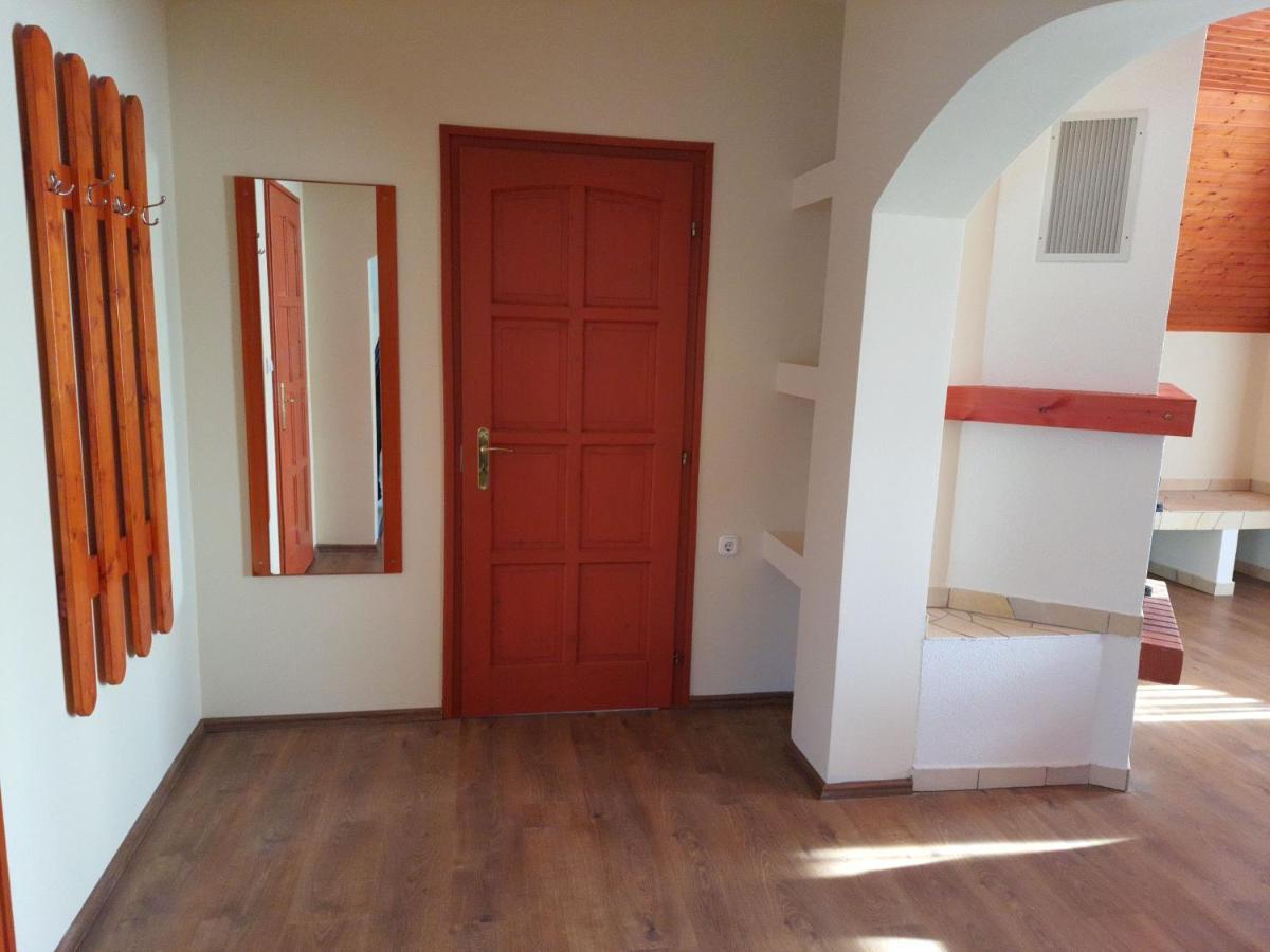 Villa Terra Hévíz Buitenkant foto