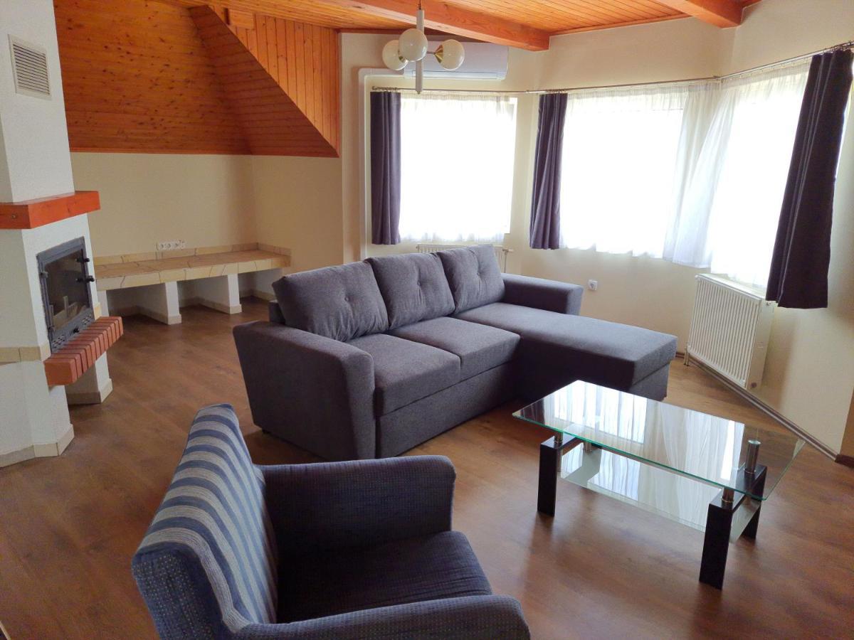 Villa Terra Hévíz Buitenkant foto