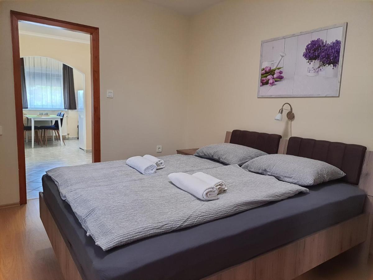 Villa Terra Hévíz Buitenkant foto