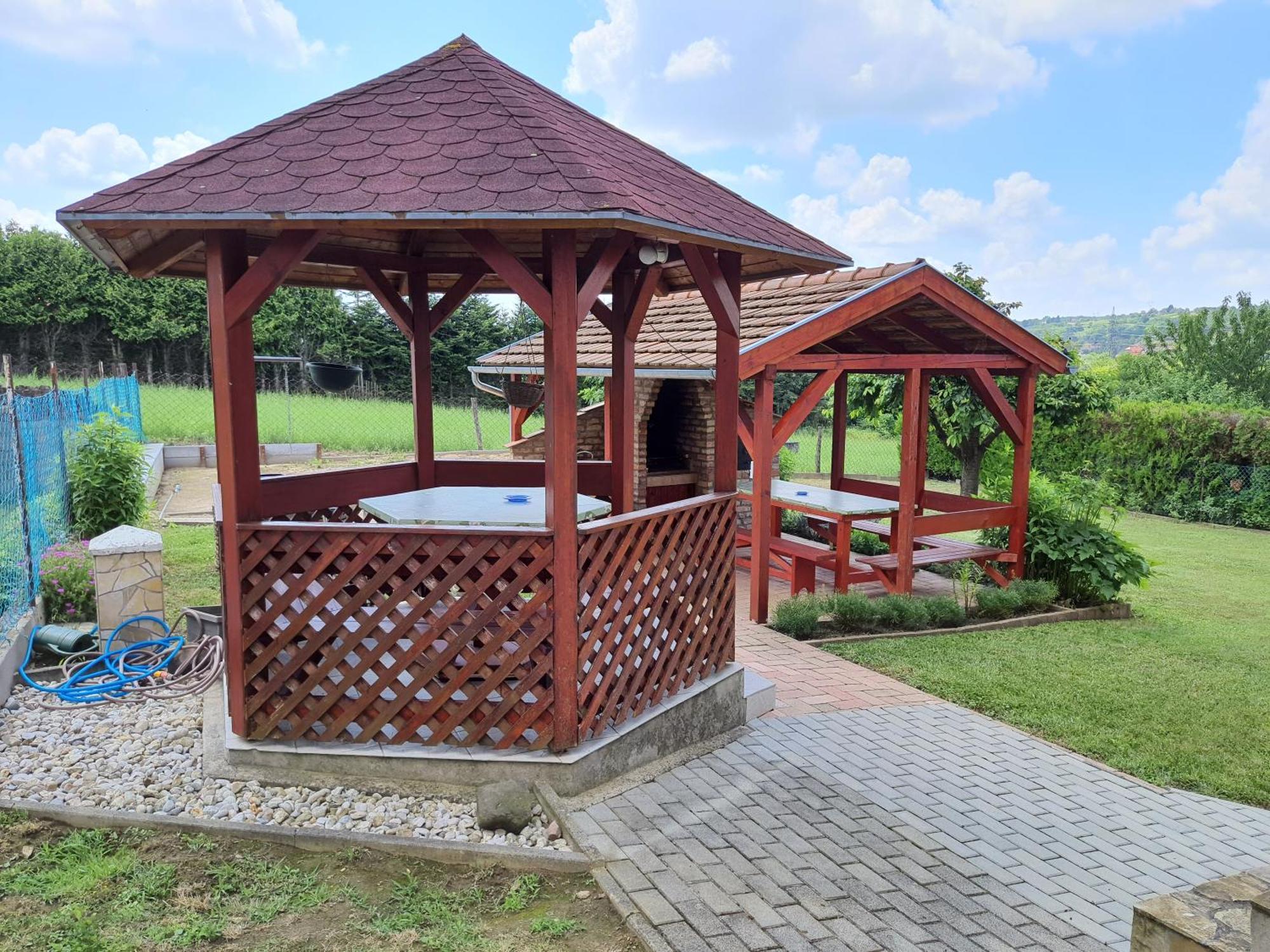 Villa Terra Hévíz Buitenkant foto